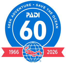 PADI 60주년 1966–2026